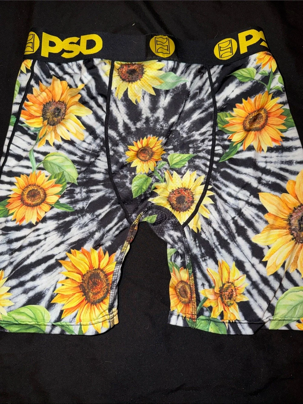 PSD BOXERS NEVER WORN SZ MED